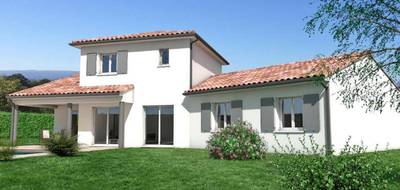 Terrain et maison à Lévignac en Haute-Garonne (31) de 144 m² à vendre au prix de 384143€ - 4