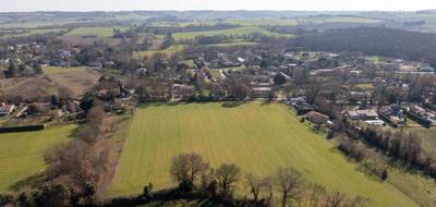 Terrain et maison à Ségoufielle en Gers (32) de 91 m² à vendre au prix de 219246€ - 4