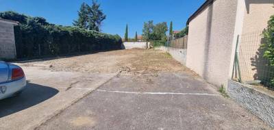 Terrain à Charly en Rhône (69) de 586 m² à vendre au prix de 230000€ - 1