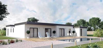 Terrain et maison à Bouhet en Charente-Maritime (17) de 138 m² à vendre au prix de 350263€ - 1