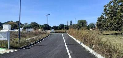 Terrain à Rieux-Volvestre en Haute-Garonne (31) de 662 m² à vendre au prix de 71000€ - 1