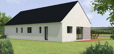 Terrain et maison à Le Lion-d'Angers en Maine-et-Loire (49) de 100 m² à vendre au prix de 299000€ - 2