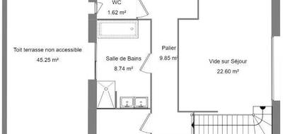 Terrain et maison à Le Mans en Sarthe (72) de 160 m² à vendre au prix de 458000€ - 4