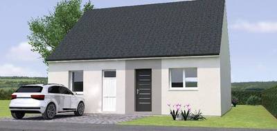 Terrain et maison à Brissac Loire Aubance en Maine-et-Loire (49) de 70 m² à vendre au prix de 234000€ - 1