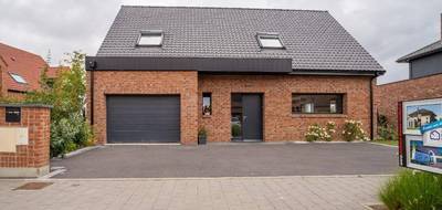 Terrain à Steenvoorde en Nord (59) de 405 m² à vendre au prix de 92000€ - 3