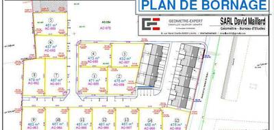 Terrain et maison à Villaines-la-Juhel en Mayenne (53) de 60 m² à vendre au prix de 157300€ - 4