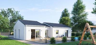 Terrain et maison à Montussan en Gironde (33) de 100 m² à vendre au prix de 311800€ - 3