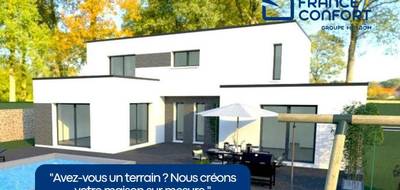 Terrain et maison à Le Coudray en Eure-et-Loir (28) de 150 m² à vendre au prix de 364000€ - 3