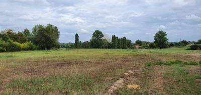 Terrain à Gauriaguet en Gironde (33) de 900 m² à vendre au prix de 55000€ - 1