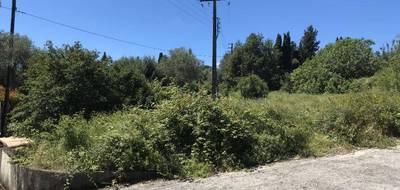 Terrain à Biot en Alpes-Maritimes (06) de 1548 m² à vendre au prix de 385000€ - 2