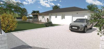 Terrain et maison à Vif en Isère (38) de 80 m² à vendre au prix de 365200€ - 2