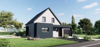 Terrain et maison à Benfeld en Bas-Rhin (67) de 100 m² à vendre au prix de 443000€ - 2