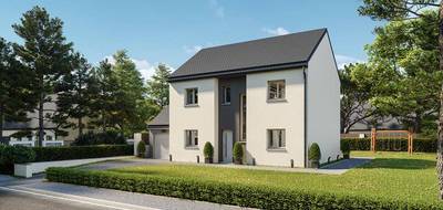 Terrain et maison à Changé en Mayenne (53) de 80 m² à vendre au prix de 238700€ - 1