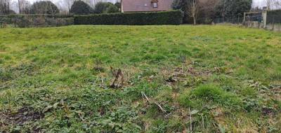Terrain à Drubec en Calvados (14) de 1055 m² à vendre au prix de 119000€ - 1