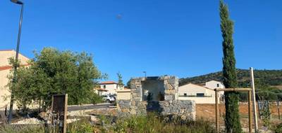 Terrain et maison à Saint-Jean-de-Fos en Hérault (34) de 116 m² à vendre au prix de 356703€ - 4