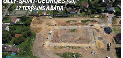 Terrain et maison à Ully-Saint-Georges en Oise (60) de 90 m² à vendre au prix de 295000€ - 3