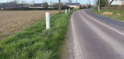 Terrain à Fresquiennes en Seine-Maritime (76) de 727 m² à vendre au prix de 59000€ - 1