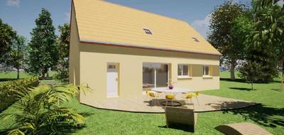 Terrain et maison à Neuville-sur-Sarthe en Sarthe (72) de 73 m² à vendre au prix de 219000€ - 1