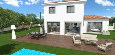 Terrain et maison à Cuers en Var (83) de 85 m² à vendre au prix de 384000€ - 2