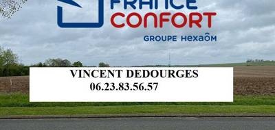 Terrain et maison à Tilloy-lès-Hermaville en Pas-de-Calais (62) de 100 m² à vendre au prix de 235258€ - 4