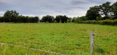 Terrain à Saint-Vaury en Creuse (23) de 1600 m² à vendre au prix de 20800€ - 2