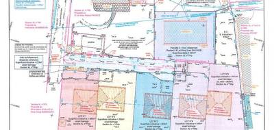 Terrain à Montbrison en Loire (42) de 392 m² à vendre au prix de 57000€ - 3