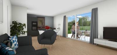 Terrain et maison à Figanières en Var (83) de 83 m² à vendre au prix de 310000€ - 4