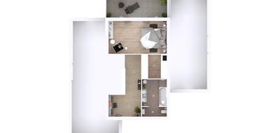 Terrain et maison à Saint-Vincent-de-Tyrosse en Landes (40) de 126 m² à vendre au prix de 510000€ - 4