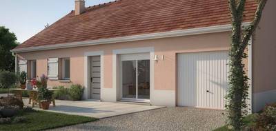 Terrain et maison à Plailly en Oise (60) de 65 m² à vendre au prix de 331000€ - 2