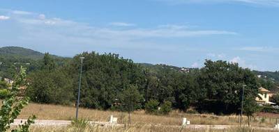 Terrain et maison à Brignoles en Var (83) de 77 m² à vendre au prix de 248000€ - 3