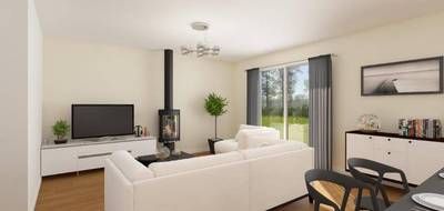 Terrain et maison à Saint-Jean-du-Falga en Ariège (09) de 95 m² à vendre au prix de 216432€ - 3