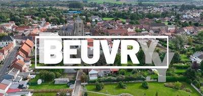 Terrain à Beuvry en Pas-de-Calais (62) de 384 m² à vendre au prix de 49950€ - 2