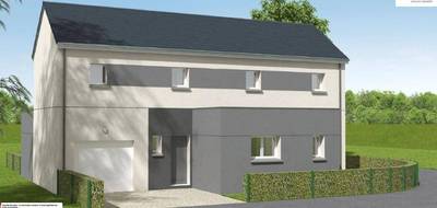 Terrain et maison à Saint-Saturnin en Sarthe (72) de 145 m² à vendre au prix de 379000€ - 1