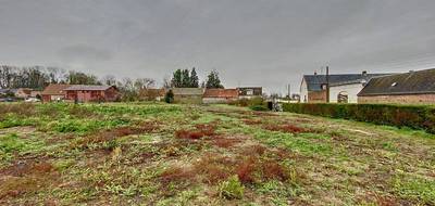 Terrain à Simencourt en Pas-de-Calais (62) de 655 m² à vendre au prix de 44600€ - 3