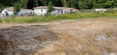 Terrain à Saint-Martin-de-Seignanx en Landes (40) de 650 m² à vendre au prix de 150000€ - 1