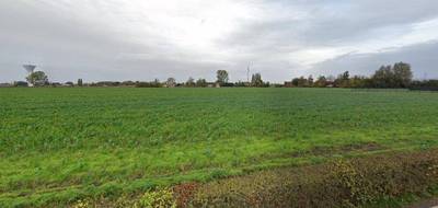 Terrain à Béthune en Pas-de-Calais (62) de 609 m² à vendre au prix de 76700€ - 1