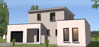 Terrain et maison à La Guierche en Sarthe (72) de 128 m² à vendre au prix de 336700€ - 1