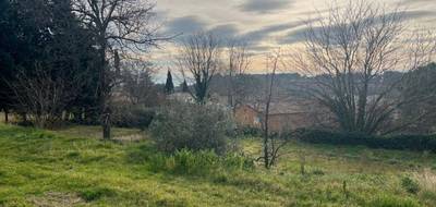 Terrain et maison à Cheval-Blanc en Vaucluse (84) de 73 m² à vendre au prix de 368500€ - 4