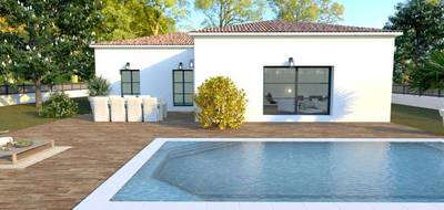Terrain et maison à Camps-la-Source en Var (83) de 140 m² à vendre au prix de 445650€ - 1