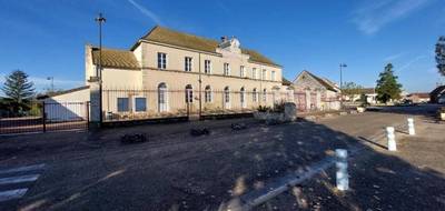 Terrain et maison à Épervans en Saône-et-Loire (71) de 80 m² à vendre au prix de 345000€ - 4