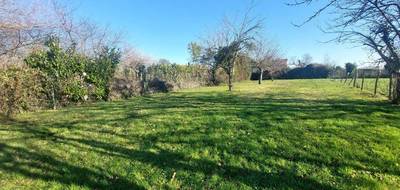 Terrain à Luchat en Charente-Maritime (17) de 772 m² à vendre au prix de 41828€ - 1