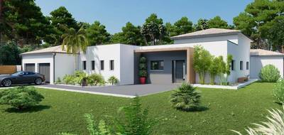 Terrain et maison à Saint-Aubin-de-Médoc en Gironde (33) de 170 m² à vendre au prix de 845000€ - 1