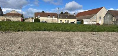 Terrain à Senlis en Oise (60) de 557 m² à vendre au prix de 99000€ - 1