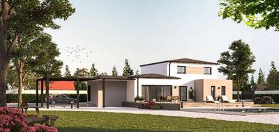 Terrain et maison à Cesson-Sévigné en Ille-et-Vilaine (35) de 120 m² à vendre au prix de 435000€ - 2