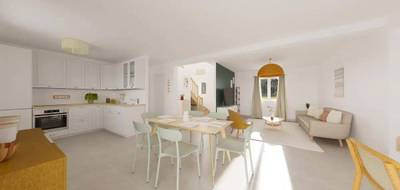 Terrain et maison à Void-Vacon en Meuse (55) de 99 m² à vendre au prix de 284269€ - 3