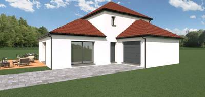 Terrain et maison à Carly en Pas-de-Calais (62) de 125 m² à vendre au prix de 313702€ - 1