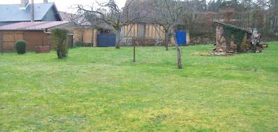 Terrain et maison à La Neuville-en-Hez en Oise (60) de 80 m² à vendre au prix de 227000€ - 3