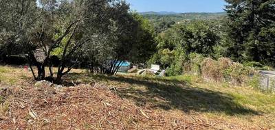 Terrain à Aubenas en Ardèche (07) de 660 m² à vendre au prix de 75000€ - 2