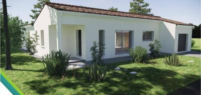 Terrain et maison à Cognac en Charente (16) de 120 m² à vendre au prix de 285000€ - 1