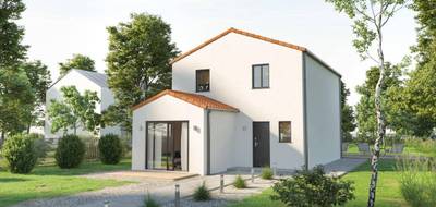 Terrain et maison à Saint-Malô-du-Bois en Vendée (85) de 70 m² à vendre au prix de 185036€ - 1